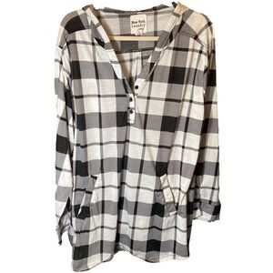 New York Laundry 3X hoodie